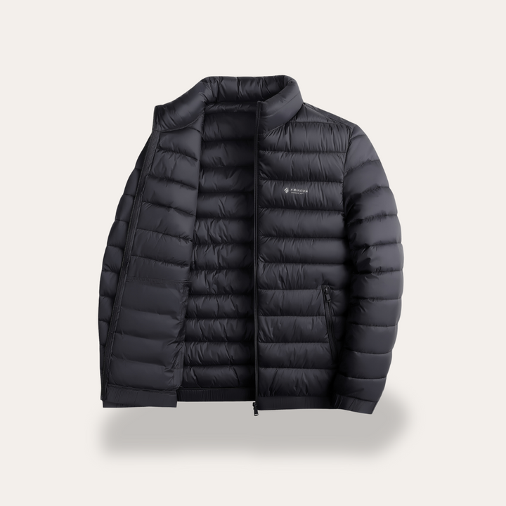 Herren Winterjacke Gepolstert | Vestea