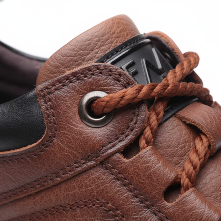 Casual Leder Schuhe für Herren | Vestea