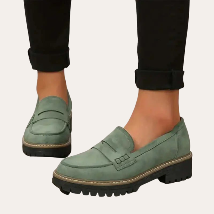 Orthopädische Slip-On Schuhe für Damen | Vestea