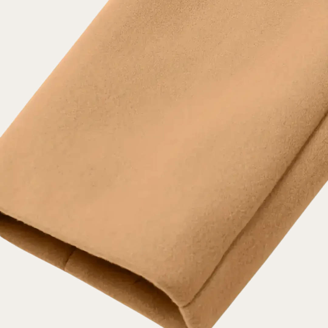 Herren Wollmantel Slim Fit | Vestea