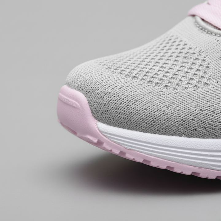 Damen Orthopädische Sneaker Leicht | Vestea