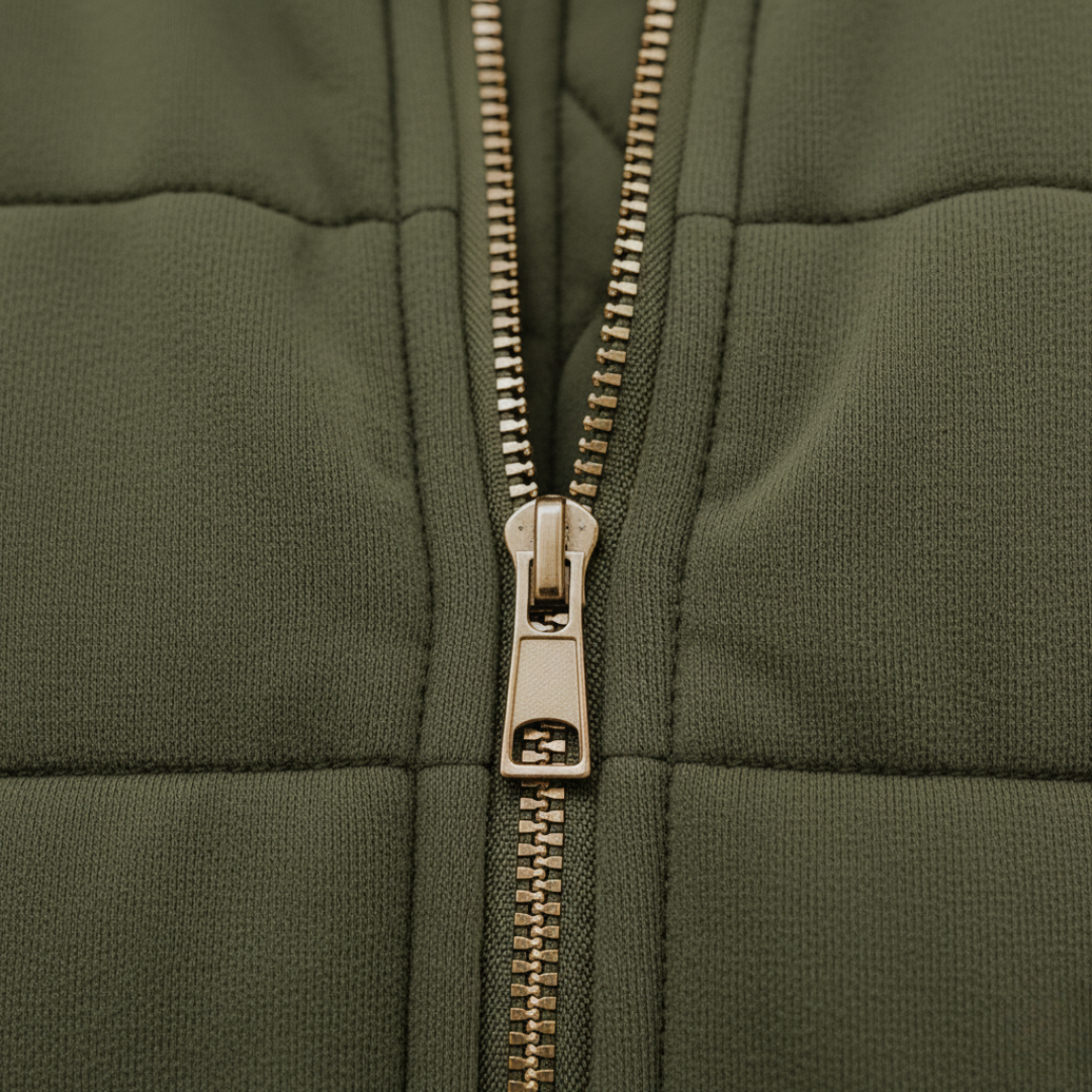 Damen Steppjacke Oversize | Vestea