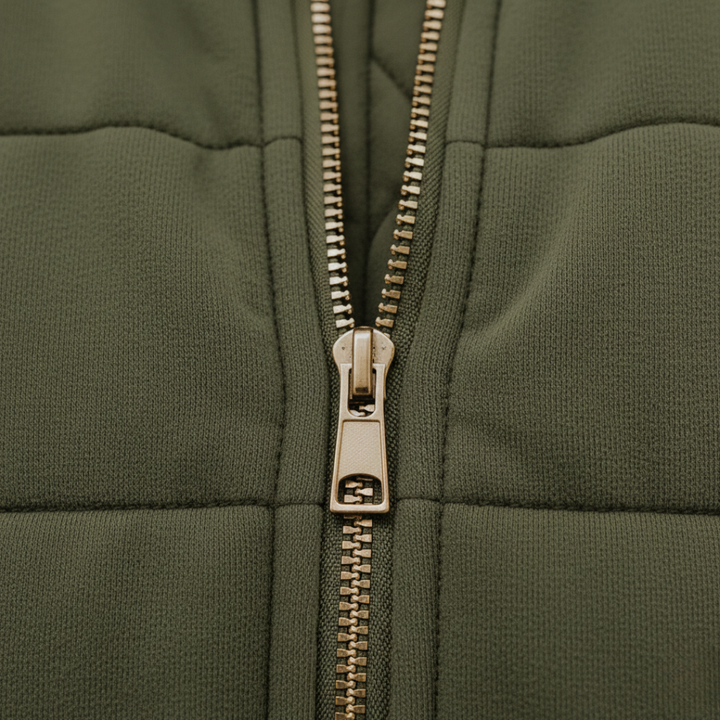 Damen Steppjacke Oversize | Vestea