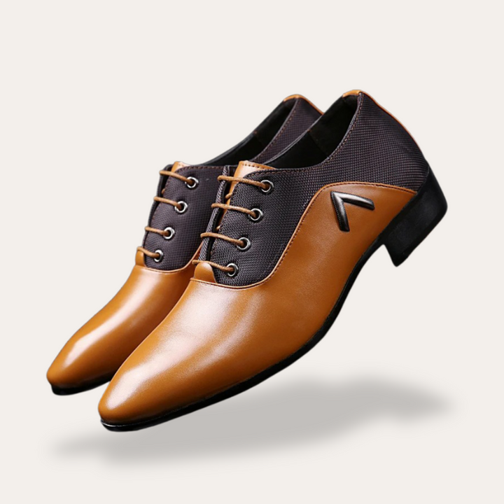 Orthopädische Schnürschuhe Herren | Vestea
