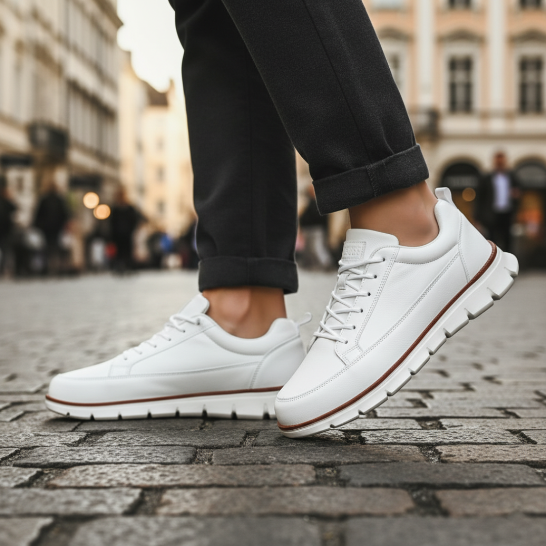 Herren-Sneakers Sportlich-Casual | Vestea