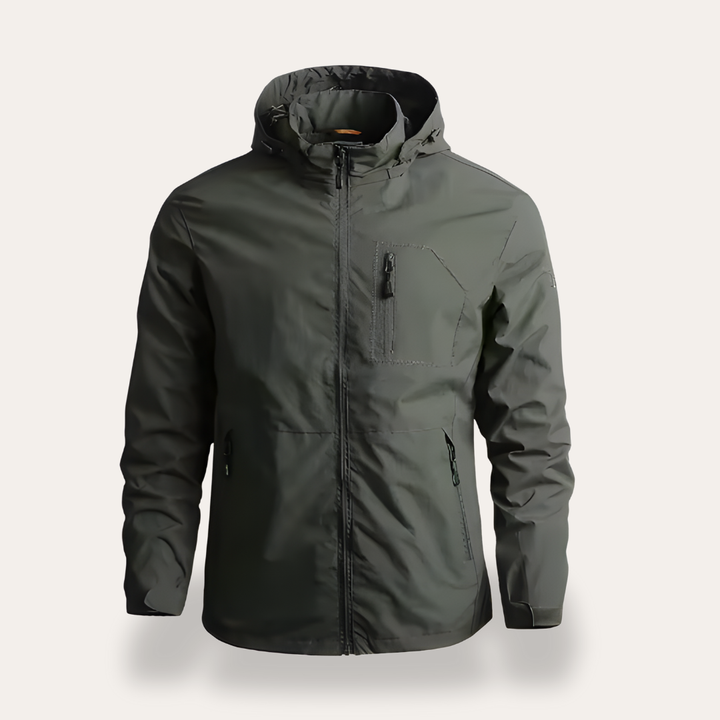 Herren Outdoor Übergangsjacke Winddicht | Vestea