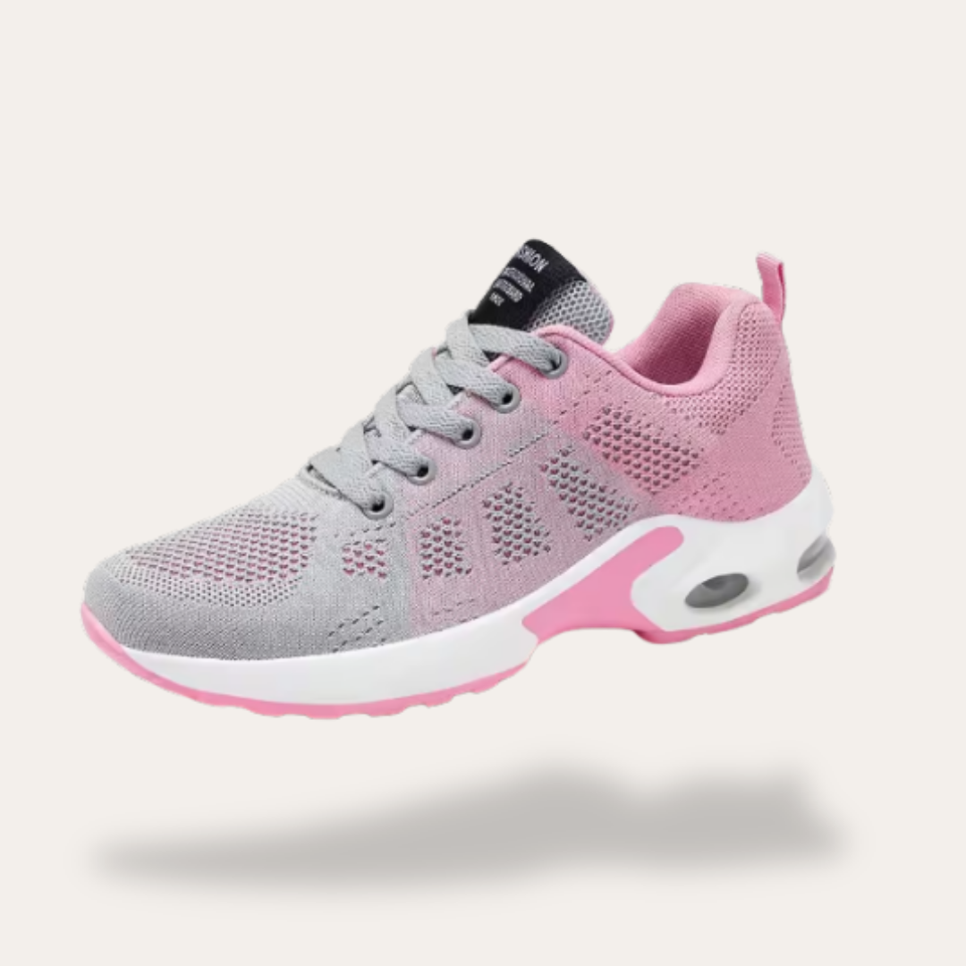 Damen Orthopädische Laufschuhe Mesh Atmungsaktiv | Vestea