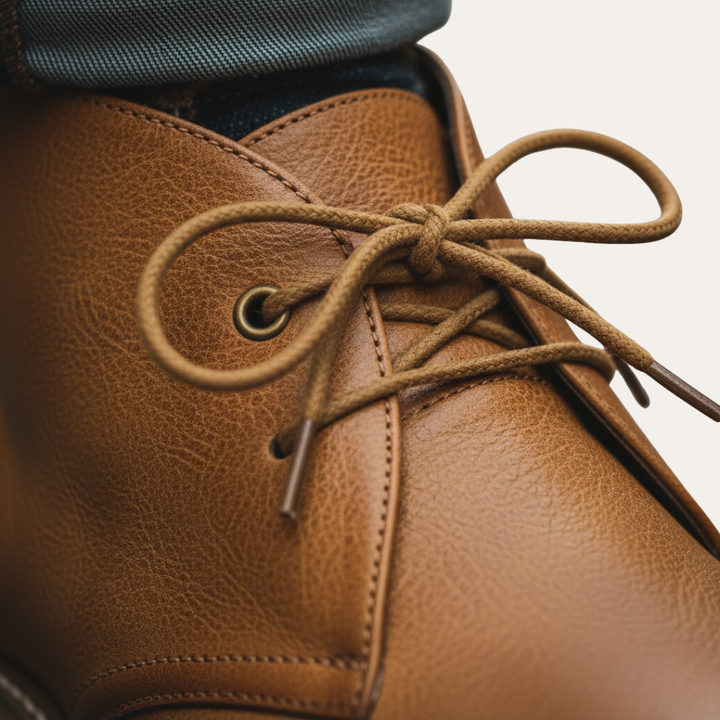 Orthopädische Herren Chukka Boots | Vestea