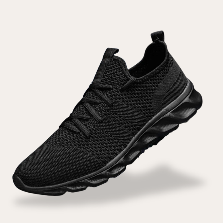 Herren Mesh Sneakers Ortopedico Atmungsaktiv Laufschuhe | Vestea