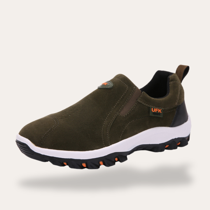 Orthopädische Herren Slip-On Sneaker Freizeit Schuhe | Vestea