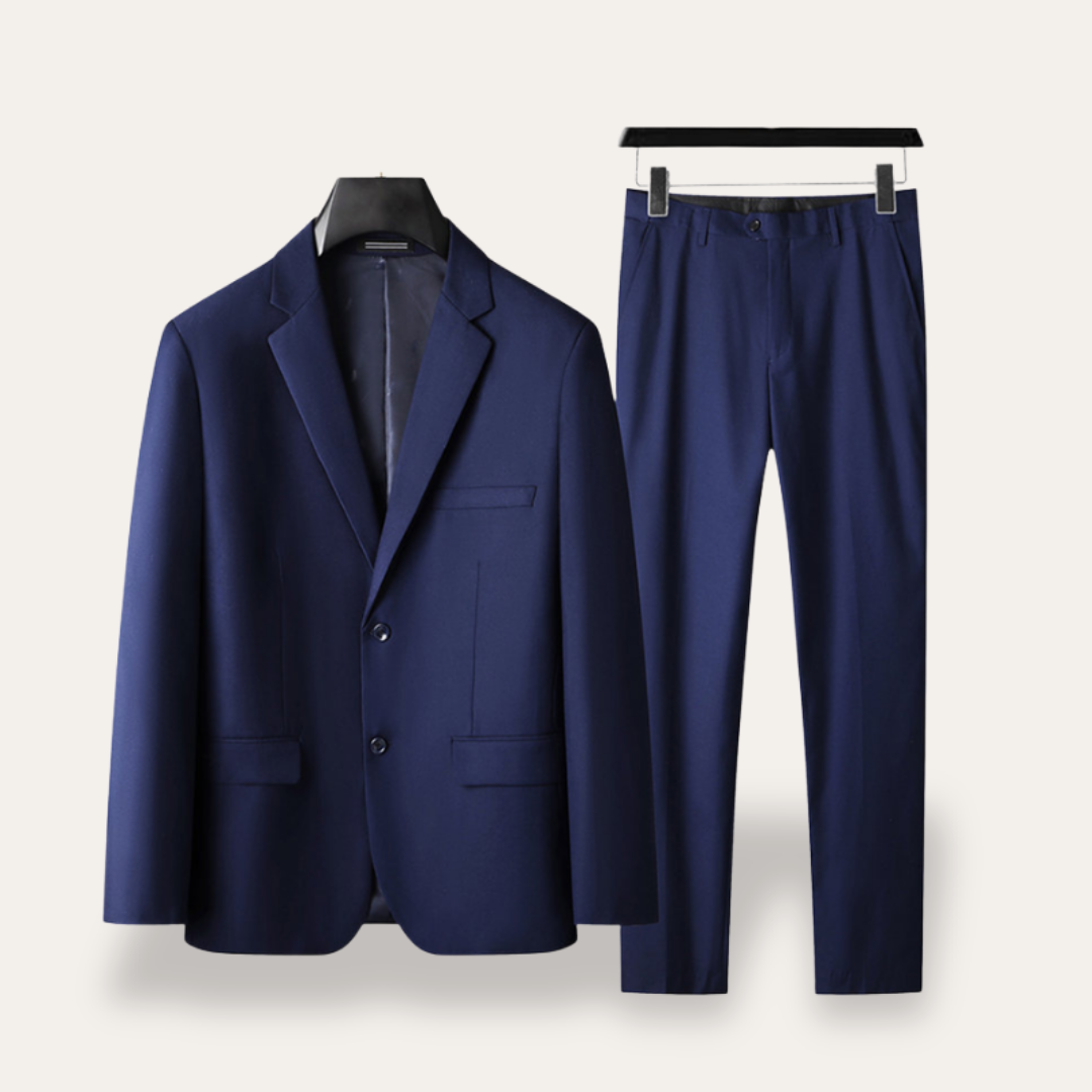 Herren Anzug 2-teilig Business Slim Fit | Vestea