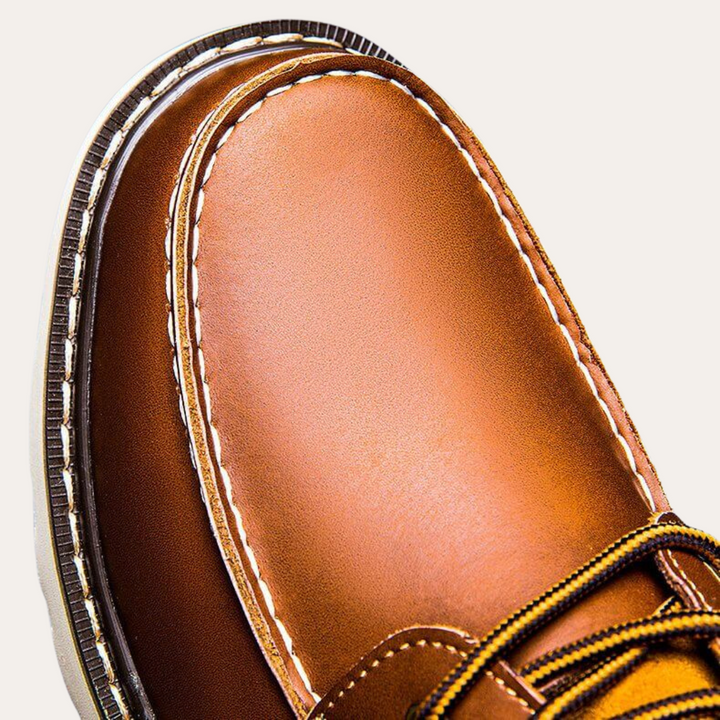 Orthopädische Schnürschuhe Herren | Vestea