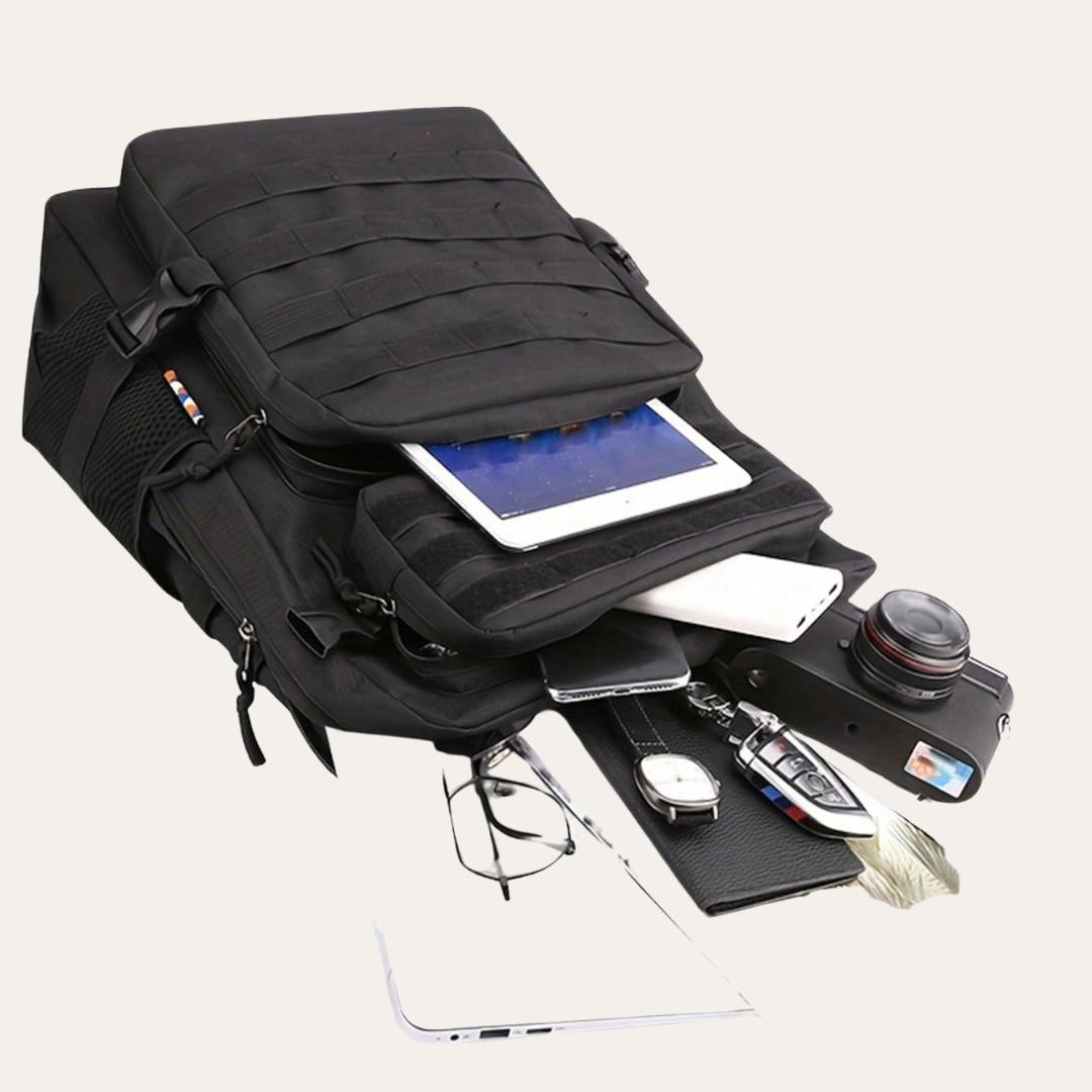 Taktischer Herren Rucksack Outdoor Militär Nylon Backpack | Vestea