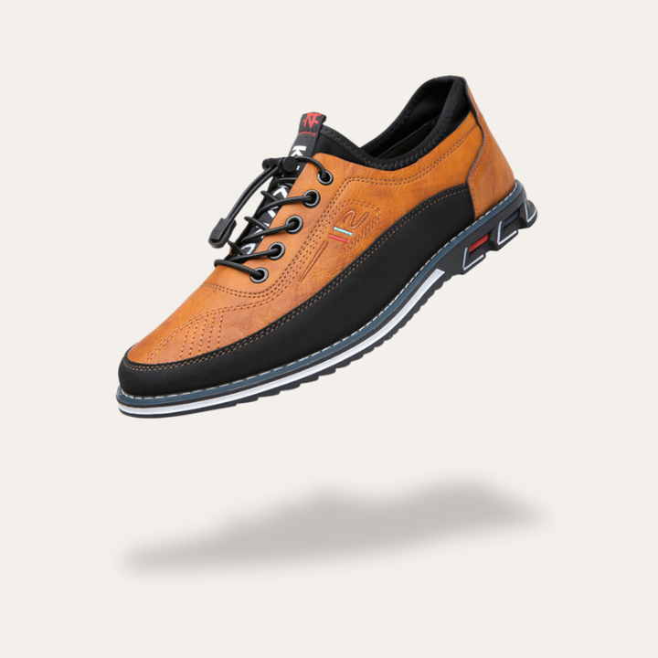 Orthopädische Herren Schnürschuhe für Freizeit und Alltag | Vestea