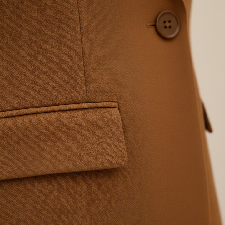 Damen Business Anzug Set Blazer Hose Elegant | Vestea