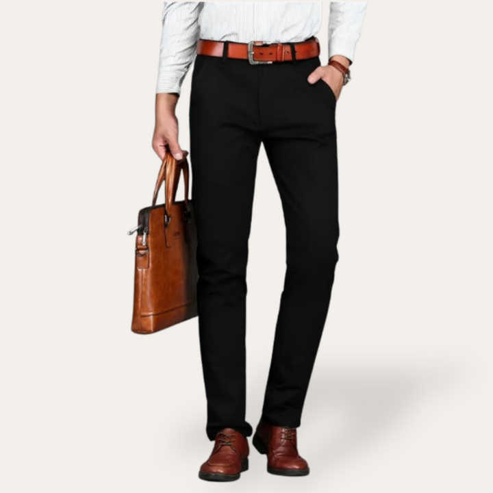 Herren hose mit Taschen | Vestea