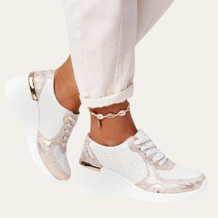 Orthopädische Wedgeschuhe Damen | Vestea