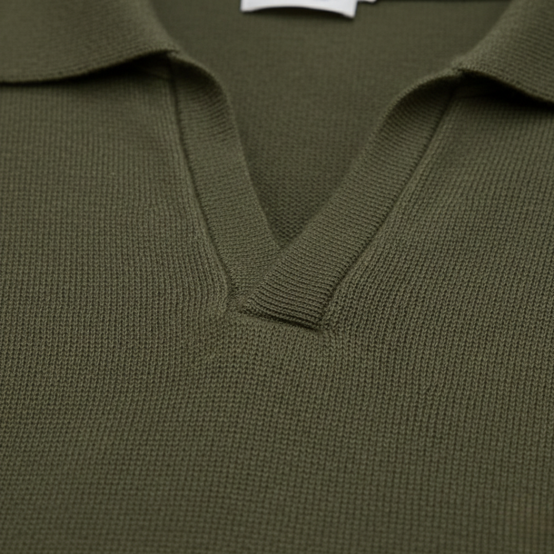 Women's Lounge Set Two-Piece Knit Wide-Leg Pants Long-Sleeve Top | Vestea