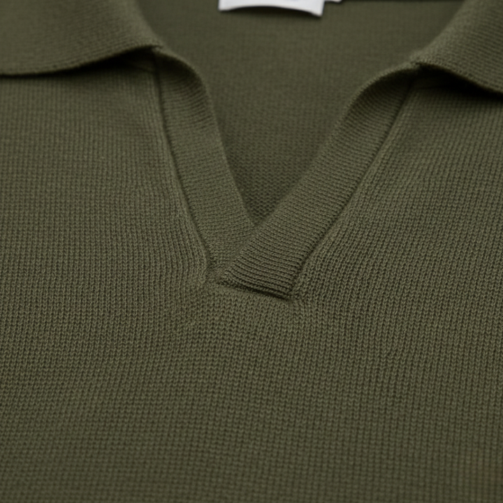 Women's Lounge Set Two-Piece Knit Wide-Leg Pants Long-Sleeve Top | Vestea