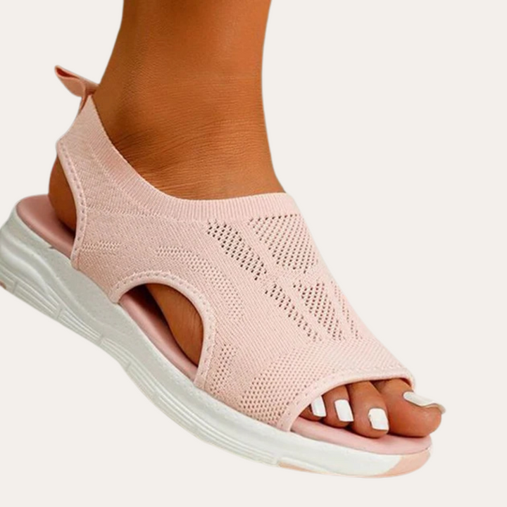 Orthopädische Rutschfest Sandalen für Damen | Vestea