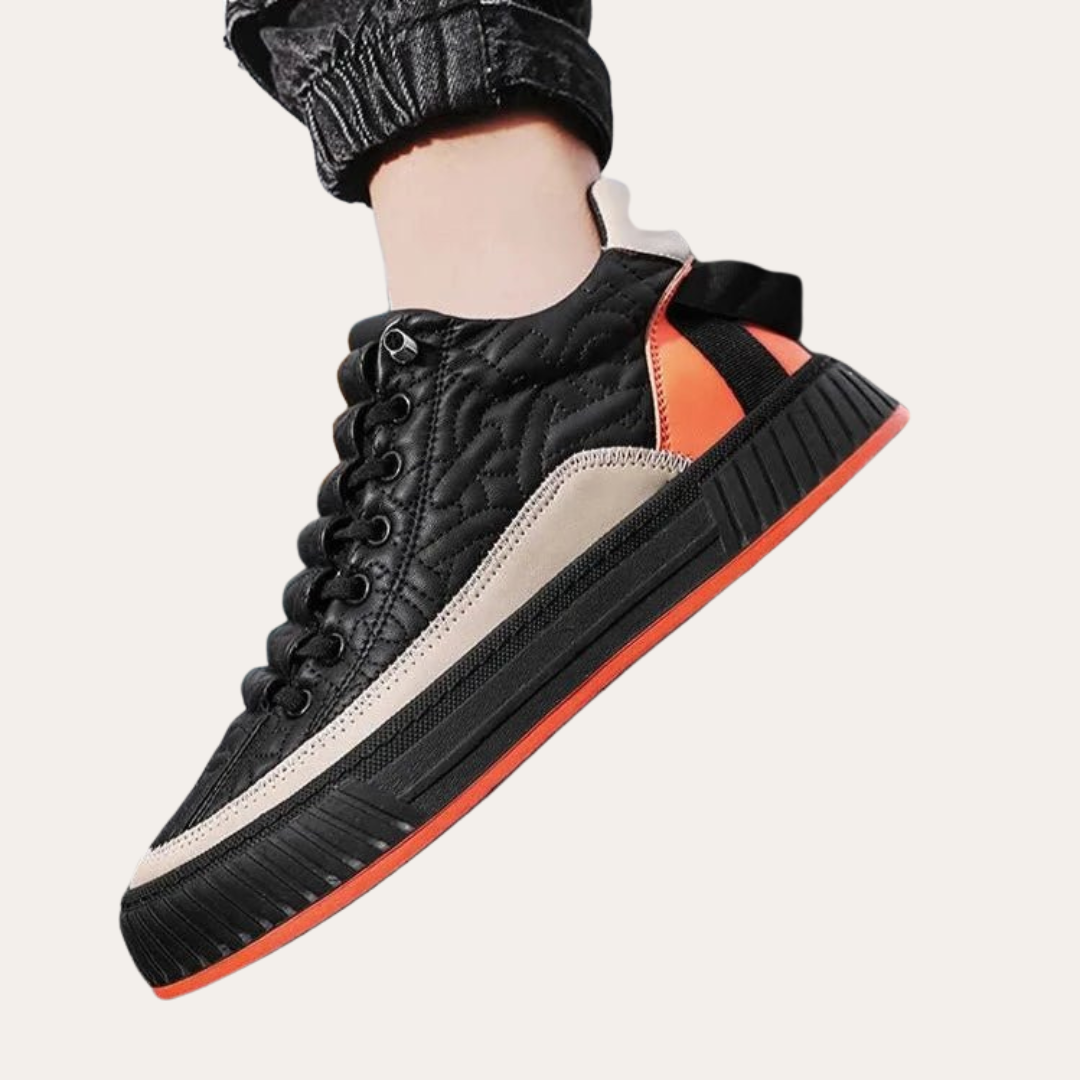 Herren-Sneaker mit orthopädischer Sohle | Vestea