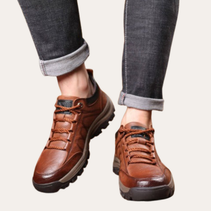 Orthopädische Wanderschuhe für Herren | Vestea