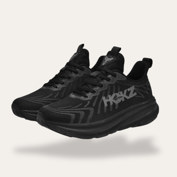 Herren Orthopädische Laufschuhe Mesh Sohle Dämpfung Trailrunning | Vestea