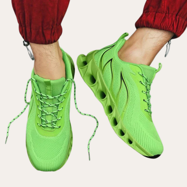 Herren Atmungsaktive Sportschuhe | Vestea