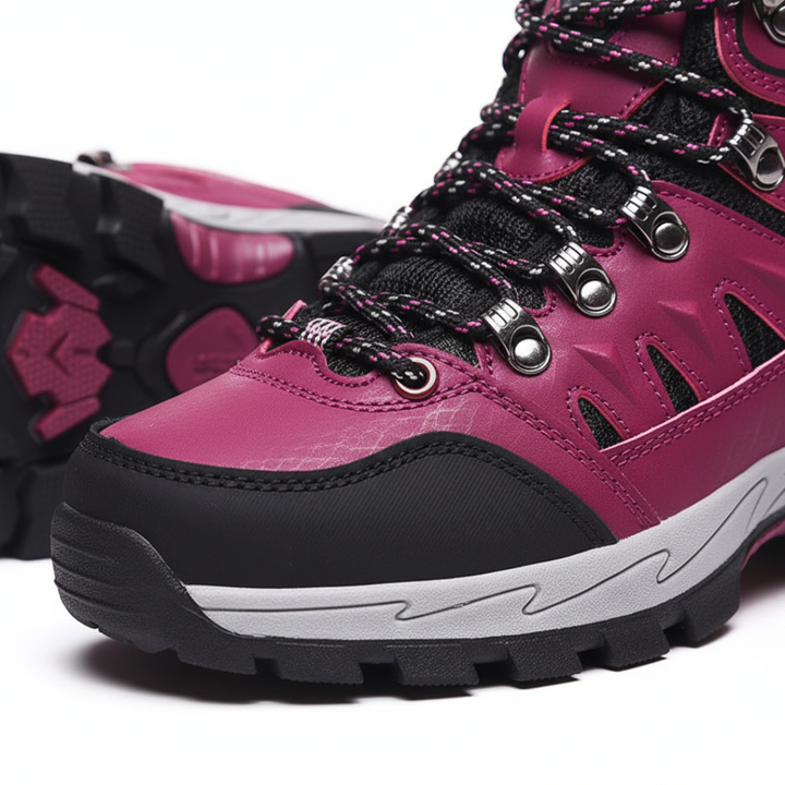 Herren Wanderschuhe Wasserdicht mit Schnürung | Vestea