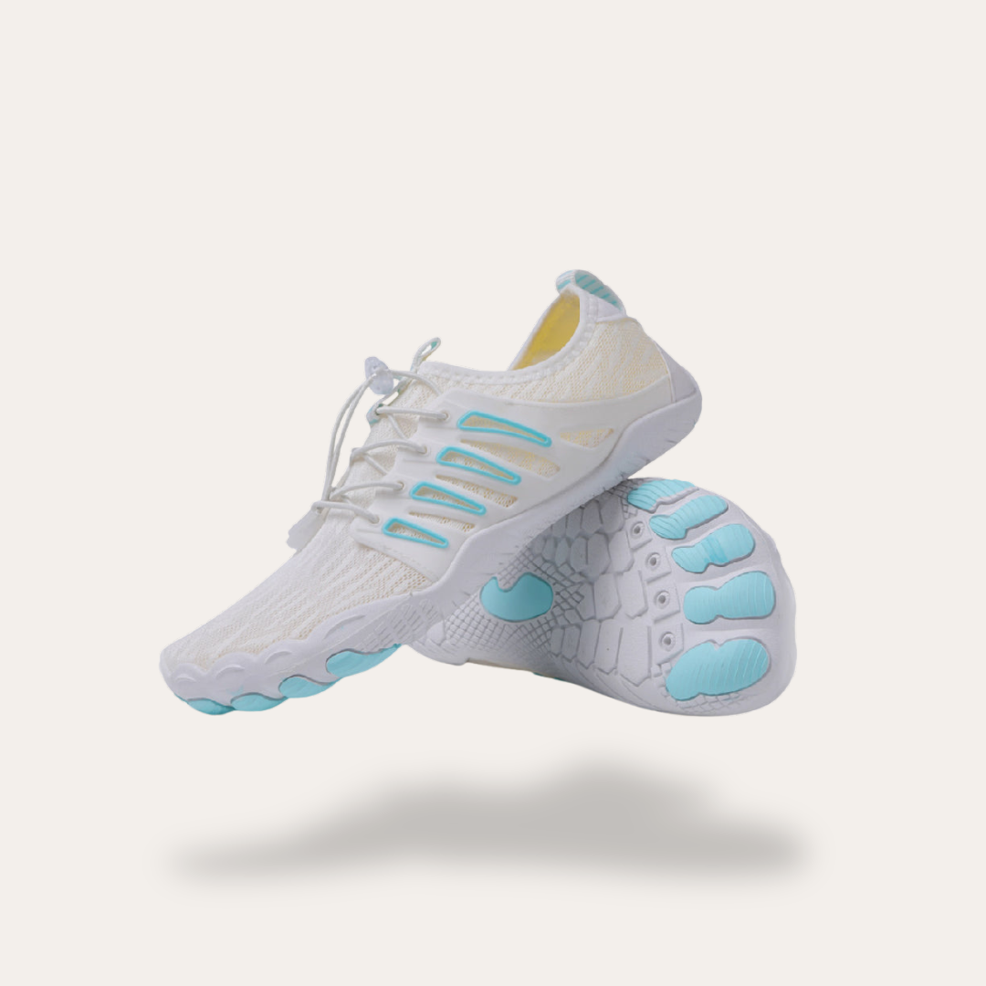 Damen Barfußschuhe orthopedico Mesh Wasserschuhe Atmungsaktiv | Vestea