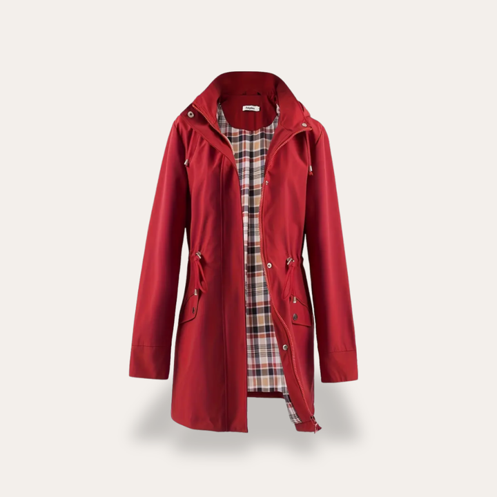 Damen Jacke – Übergangsjacke aus Textil | Vestea