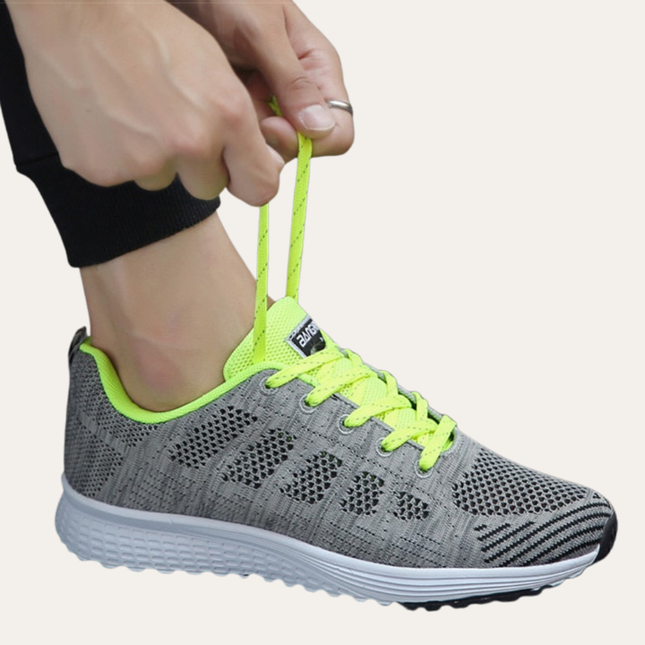 Damen Orthopädische Sportschuhe Atmungsaktiv Leichtgewicht Mesh | Vestea