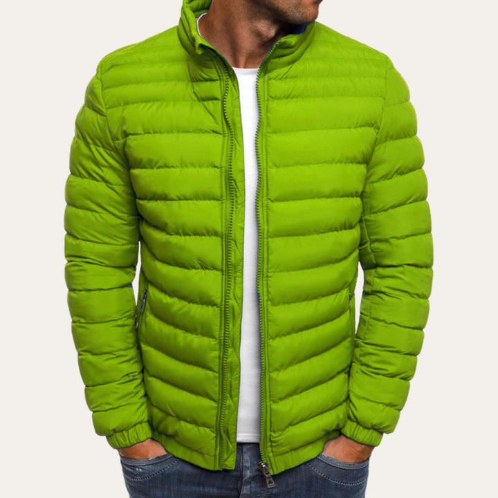 Herren Stylische Luxuriöse Daunenjacke | Vestea
