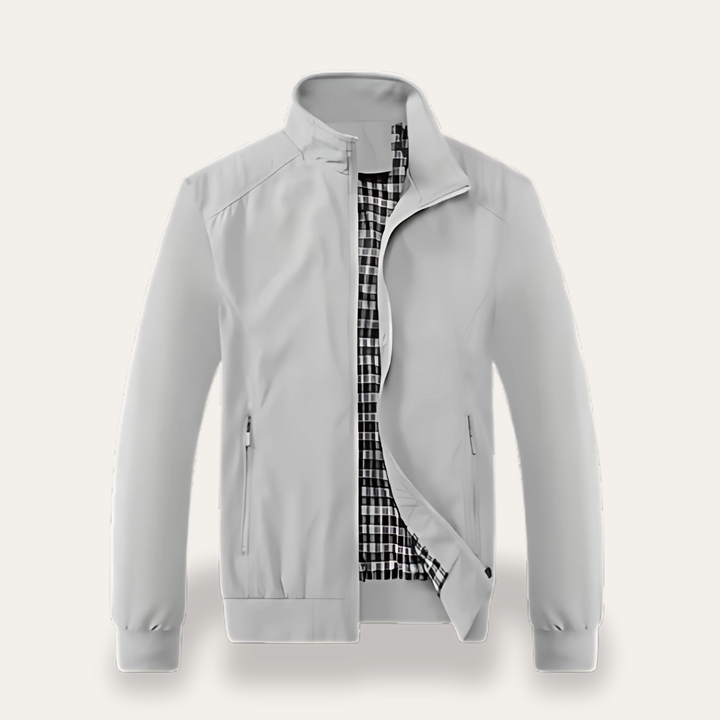 Herren Übergangsjacke Leicht Casual | Vestea