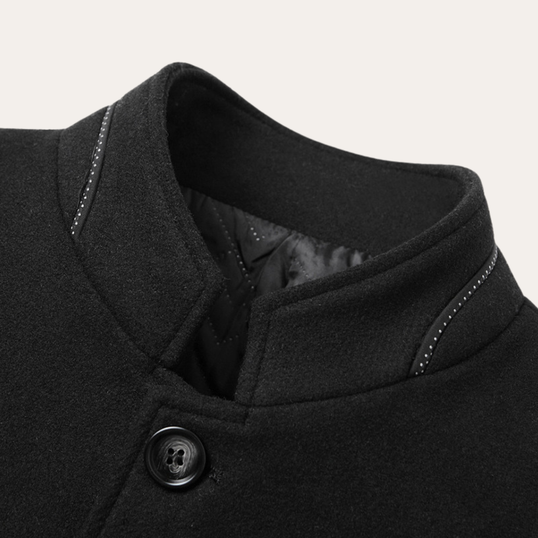Wollmantel für Herren | Vestea