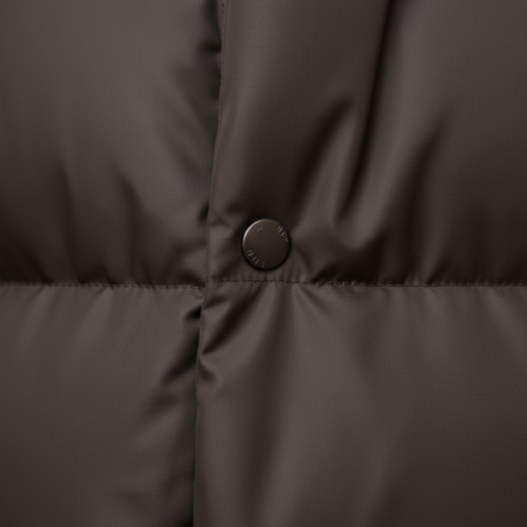 Damen Steppjacke Oversize Winterjacke | Vestea