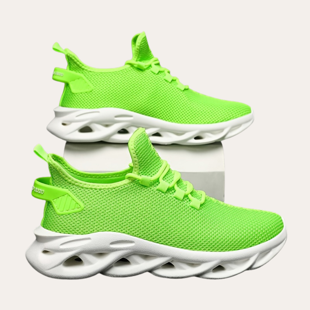 Herren Orthopädische Sportschuhe Atmungsaktiv mit Komfortsohle | Vestea