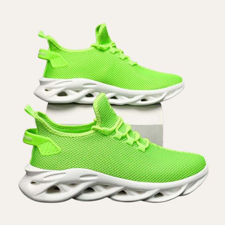 Herren Orthopädische Sportschuhe Atmungsaktiv mit Komfortsohle | Vestea