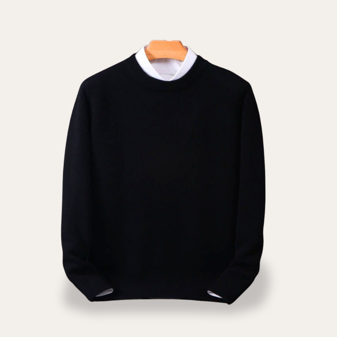 Herren Wollpullover | Vestea