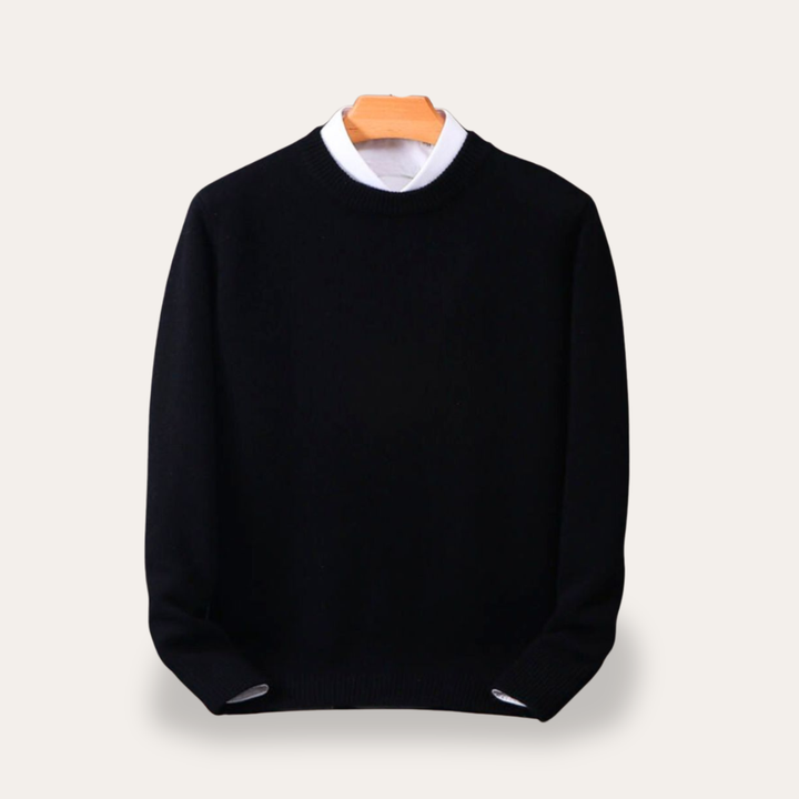 Herren Wollpullover | Vestea