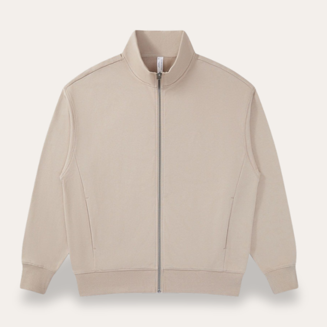 Herren Sweatjacke mit Reißverschluss | Vestea
