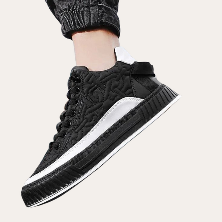 Herren-Sneaker mit orthopädischer Sohle | Vestea