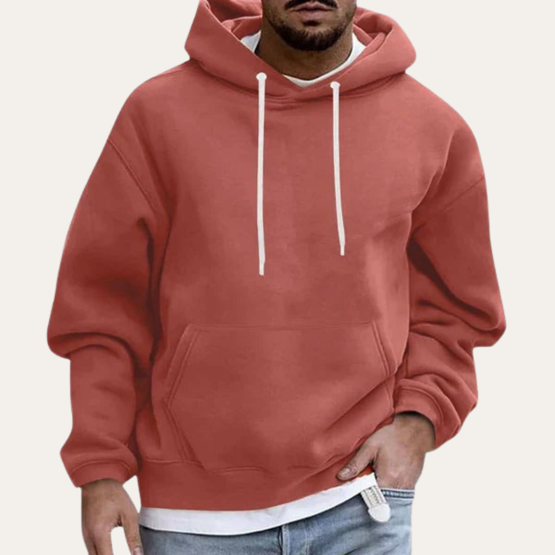 Herren Hoodie Kapuzenpullover Freizeit Streetwear | Vestea