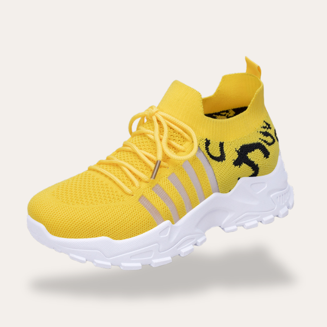 Damen Orthopädische Atmungsaktive Laufschuhe | Vestea