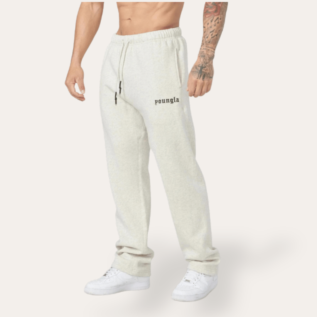 Jogginghose für Herren mit Kordelzug | Vestea
