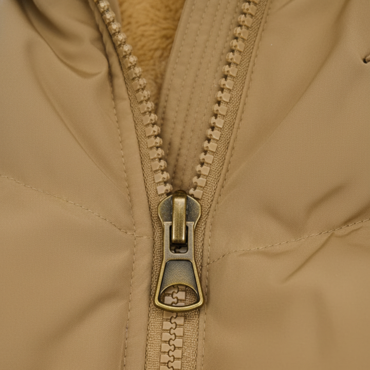 Women's Winter Coat Polyester Warm | Vestea