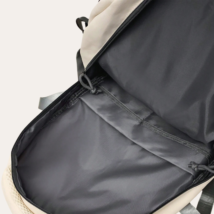 Moderner Damen Rucksack für Schule & Uni Großer Tagesrucksack Lässig | Vestea
