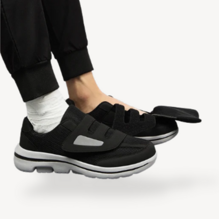 Orthopädische Mesh Diabetiker Gehschuhe Unisex | Vestea