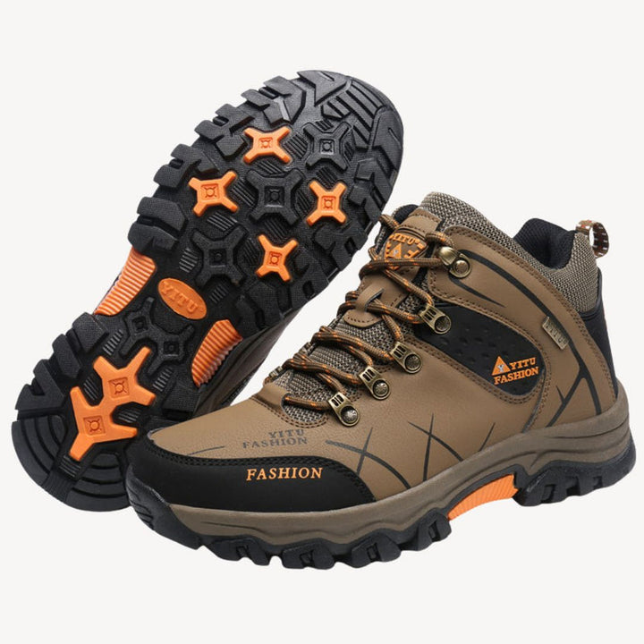 Herren Wasserdichte Orthopädische Wanderstiefel | Vestea