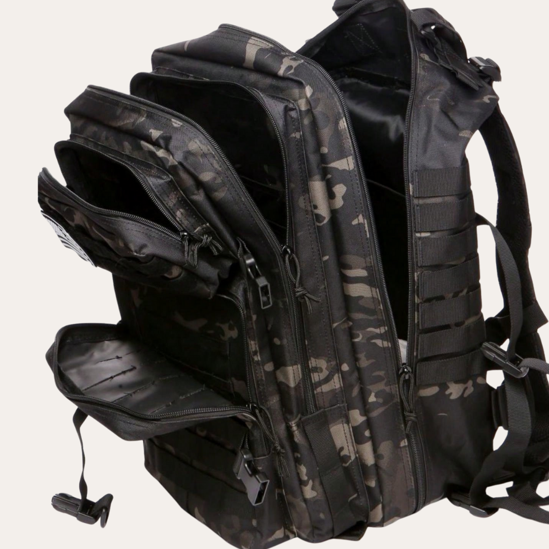 Taktischer Herren Rucksack Outdoor Militär Nylon Backpack | Vestea